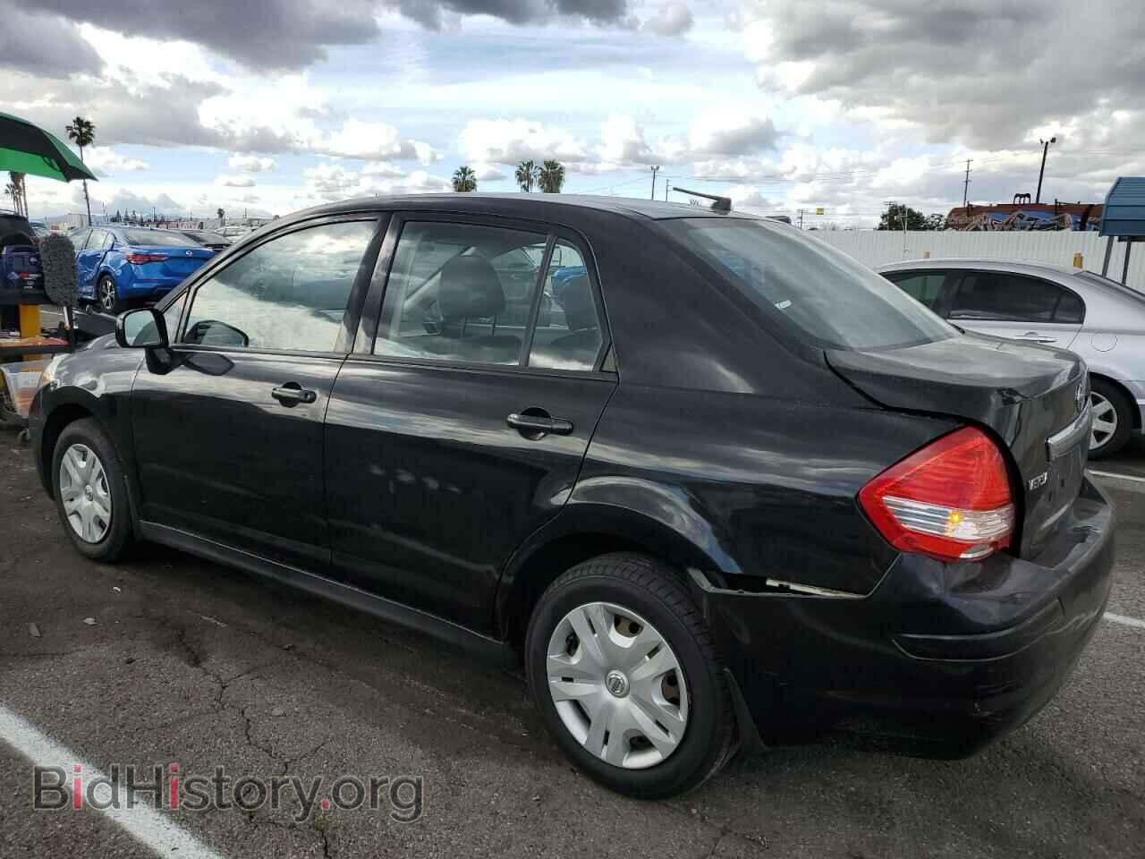2011 NISSAN VERSA - VIN: 3N1BC1AP5BL413915 - Фото 2