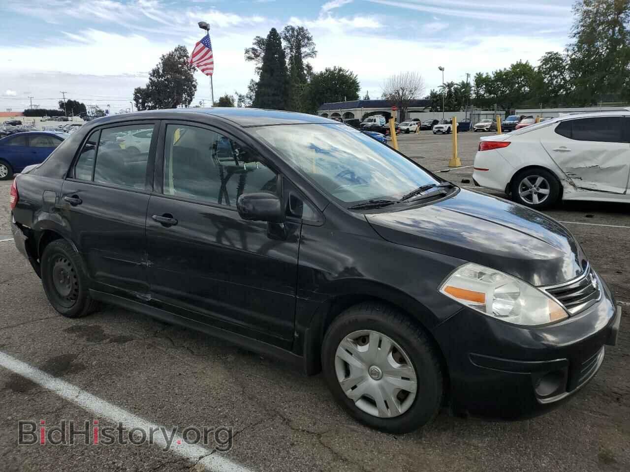 2011 NISSAN VERSA - VIN: 3N1BC1AP5BL413915 - Фото 4
