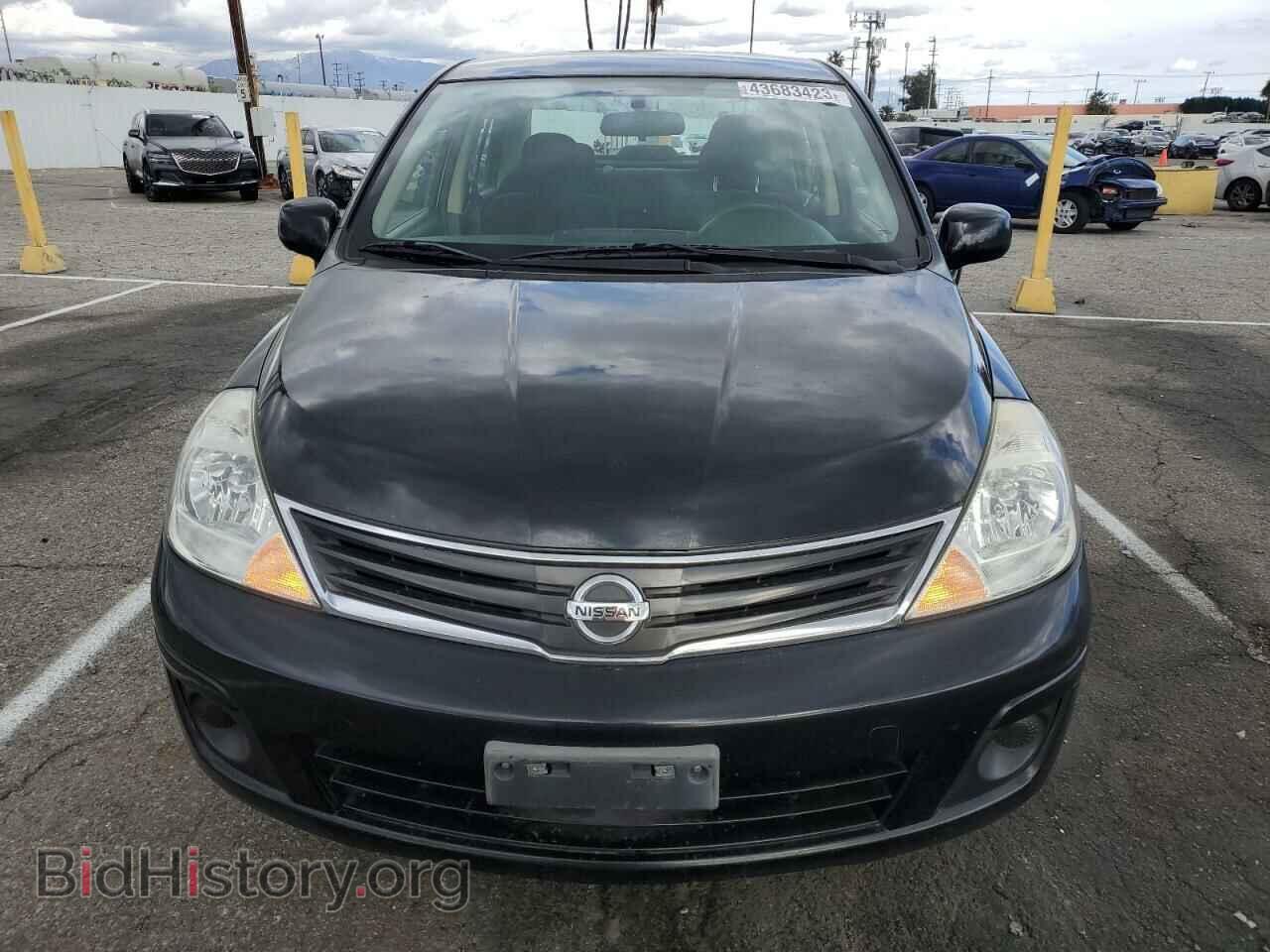 2011 NISSAN VERSA - VIN: 3N1BC1AP5BL413915 - Фото 5