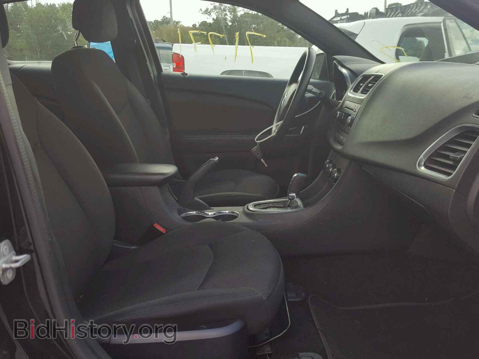 2014 DODGE AVENGER - VIN: 1C3CDZAB4EN200500 - Photo 5