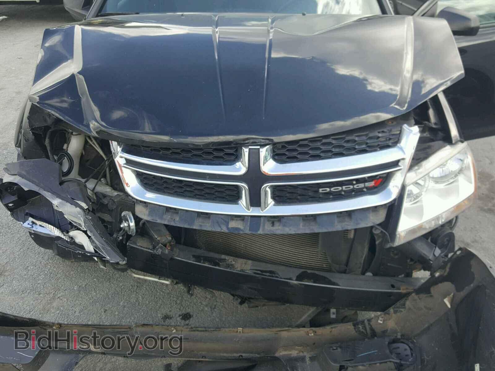 2014 DODGE AVENGER - VIN: 1C3CDZAB4EN200500 - Photo 7