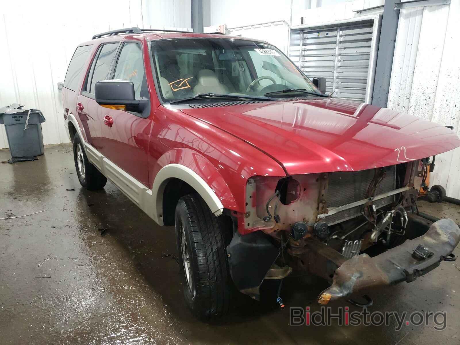 Photo 1FMFU18586LA65105 - FORD EXPEDITION 2006