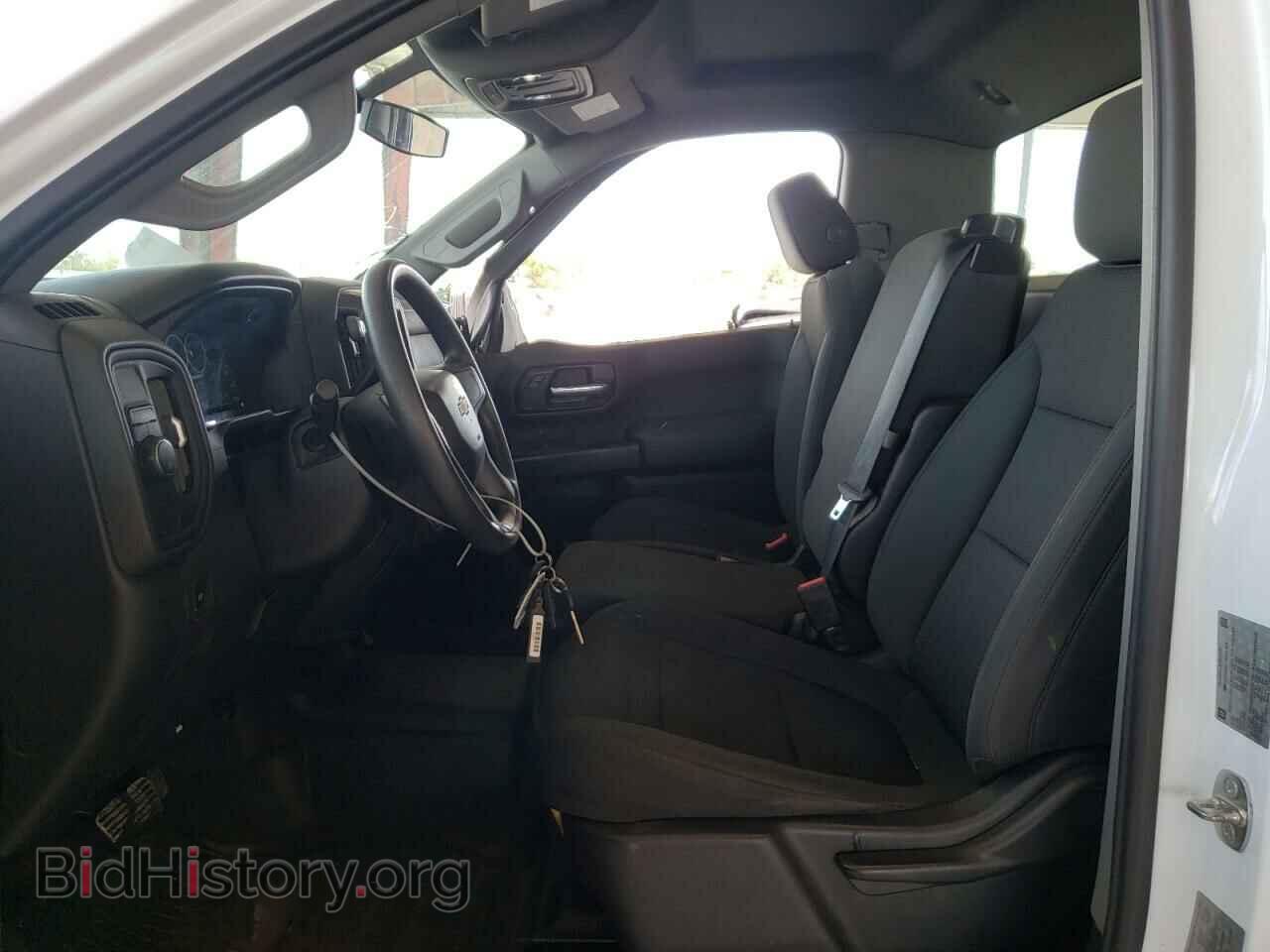 2021 CHEVROLET SILVERADO - VIN: 3GCNWAEFXMG207844 - Фото 5