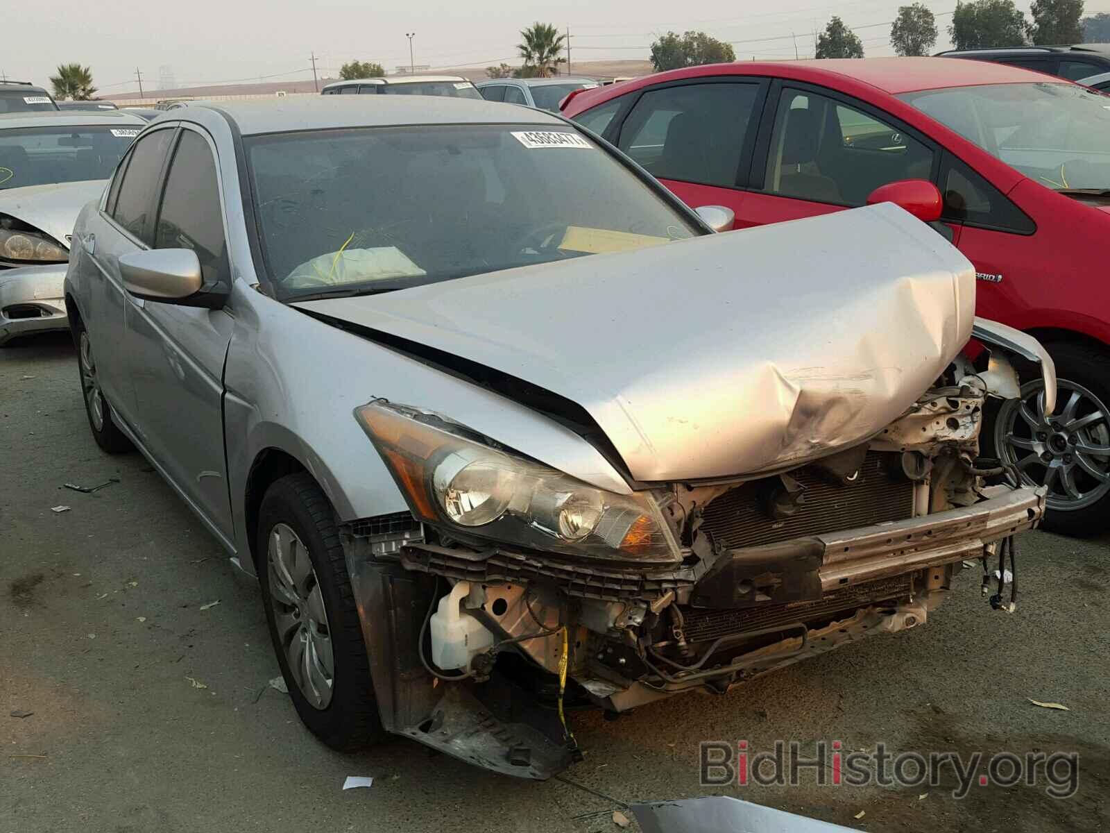 Photo 1HGCP26378A106605 - HONDA ACCORD 2008