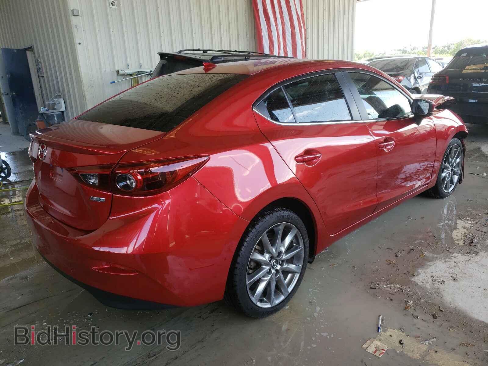2018 MAZDA 3 - VIN: 3MZBN1W38JM218698 - Фото 4