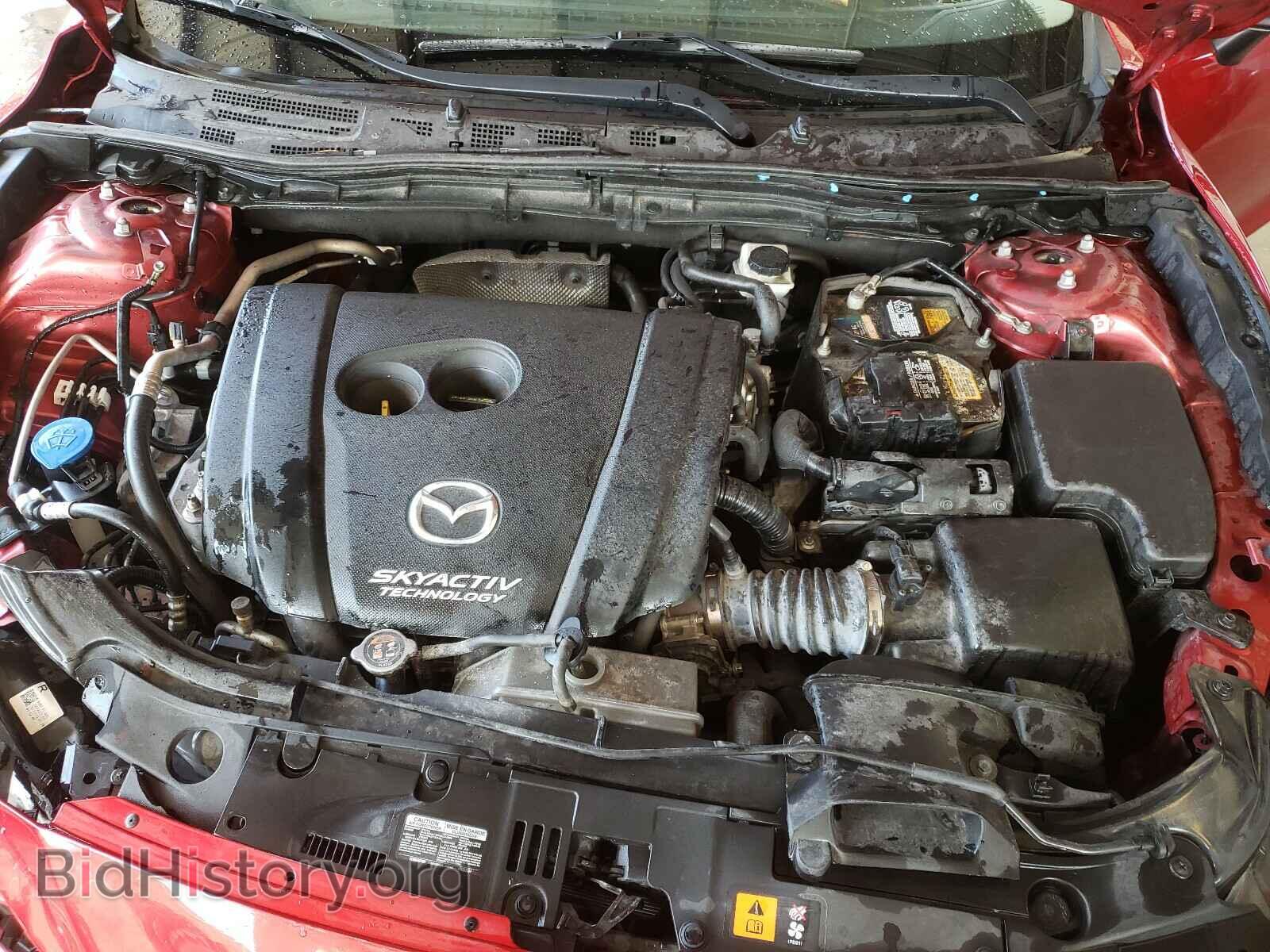 2018 MAZDA 3 - VIN: 3MZBN1W38JM218698 - Фото 7