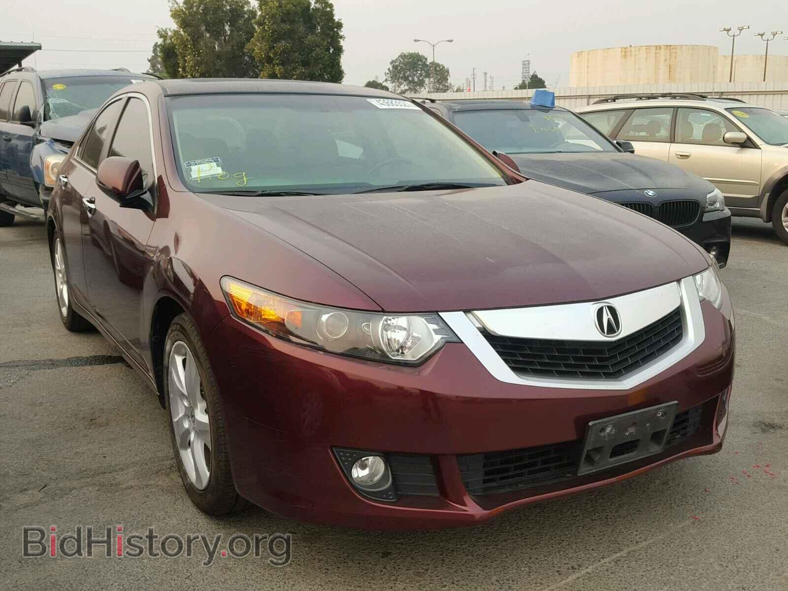 Фотография JH4CU26679C017462 - ACURA TSX 2009