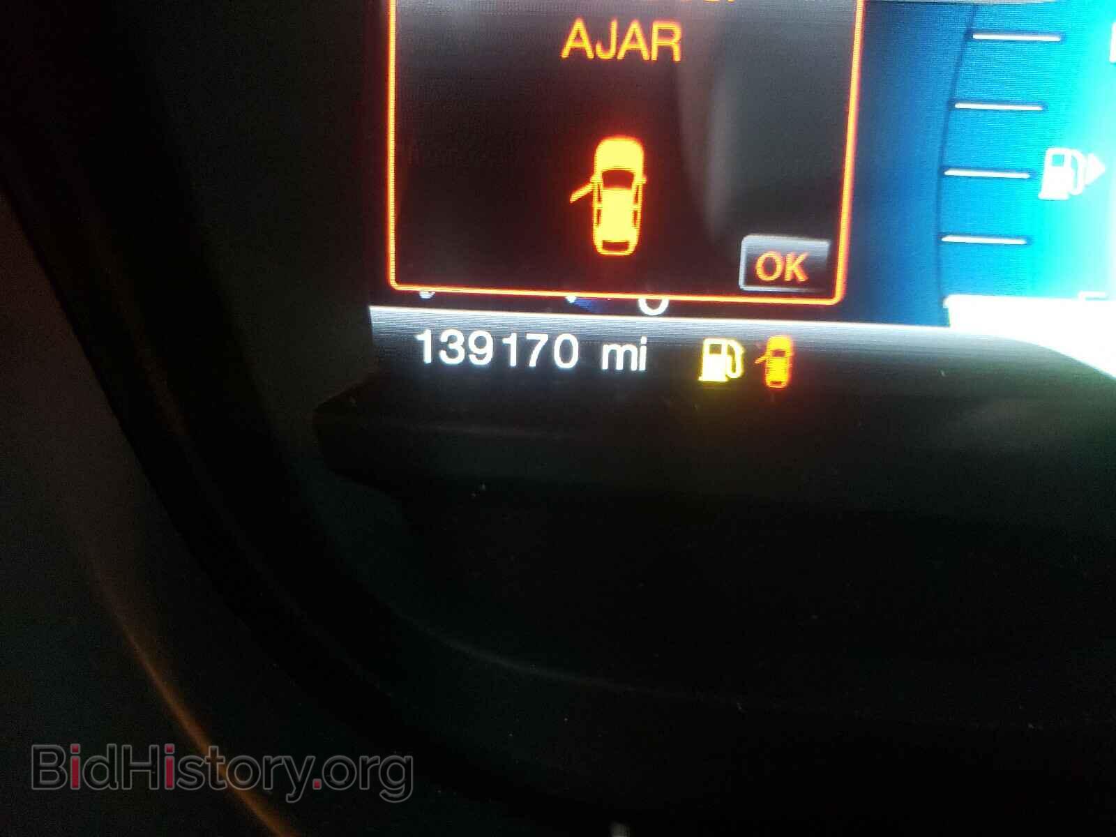 2012 FORD EXPLORER - VIN: 1FMHK7D86CGB00925 - Фото 8