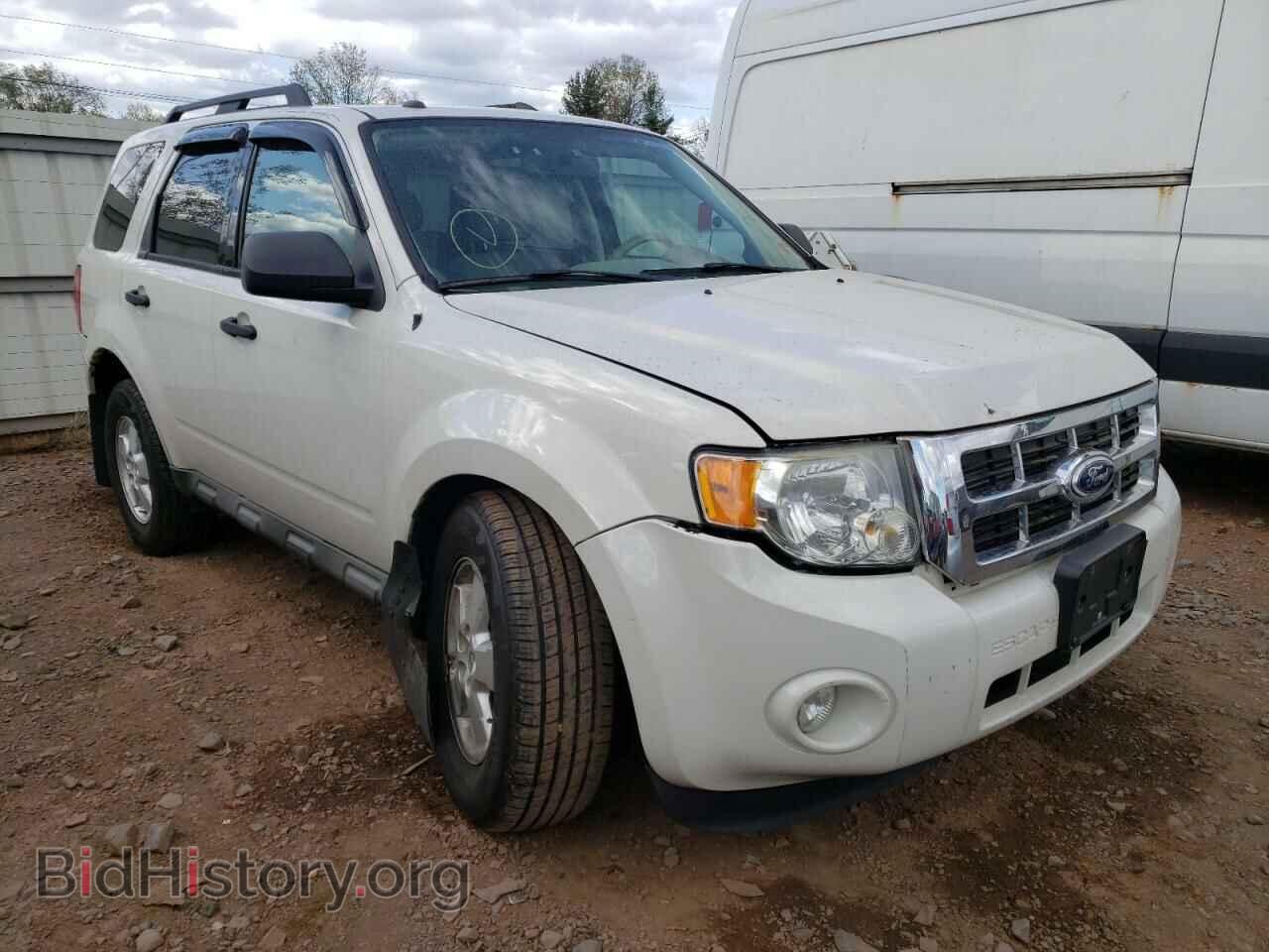 Photo 1FMCU9D72AKC06483 - FORD ESCAPE 2010