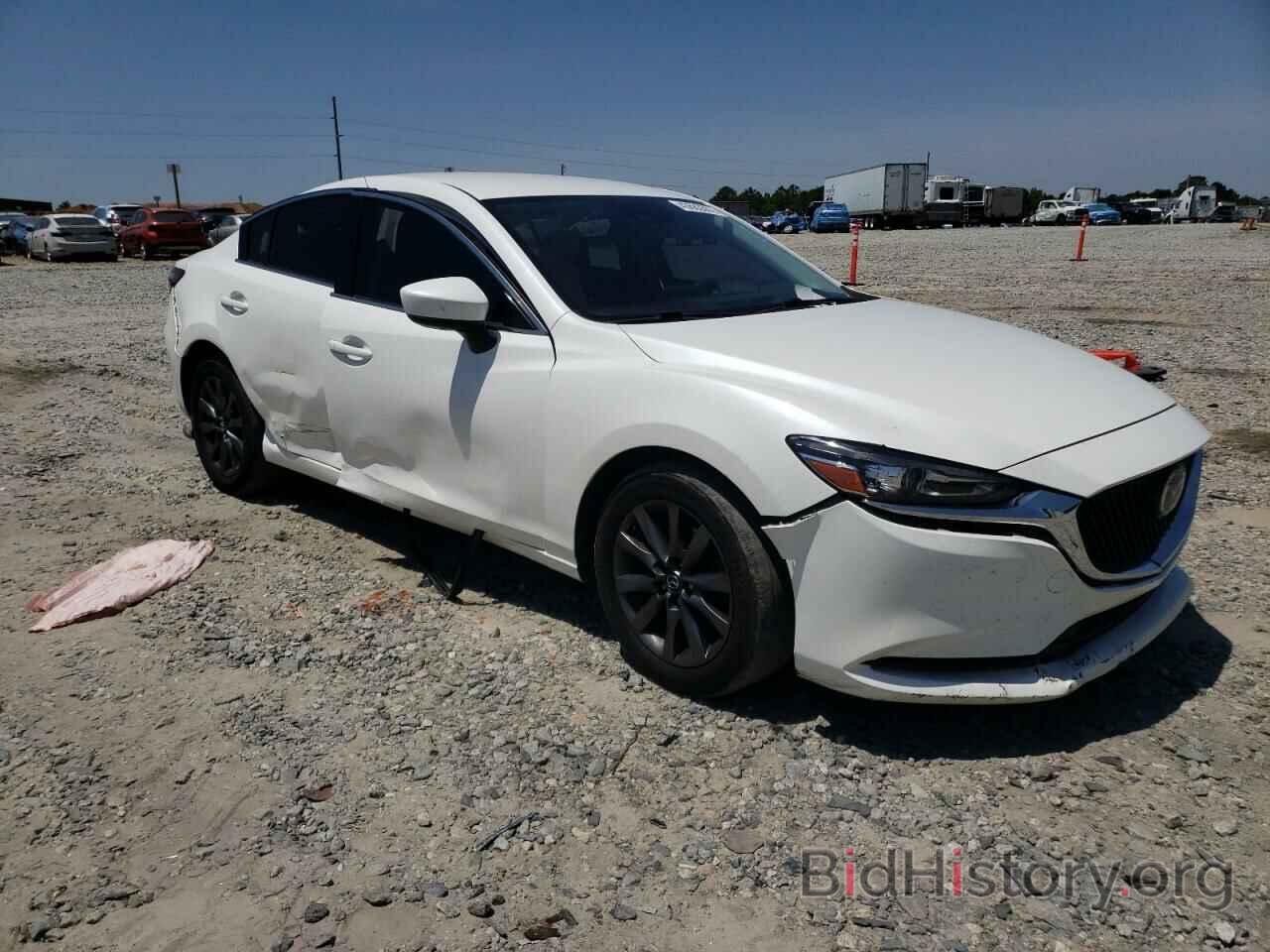 Photo JM1GL1UM8J1305489 - MAZDA 6 2018