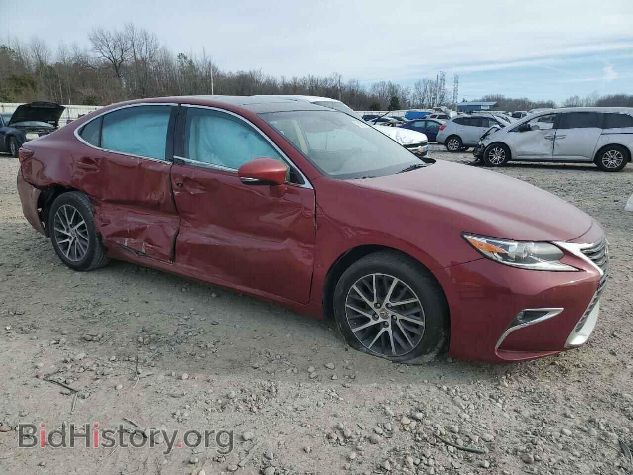 2017 LEXUS ES - VIN: 58ABK1GG3HU048886 - Фото 4