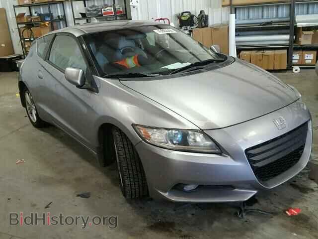 Фотография JHMZF1C61BS004348 - HONDA CR-Z 2011