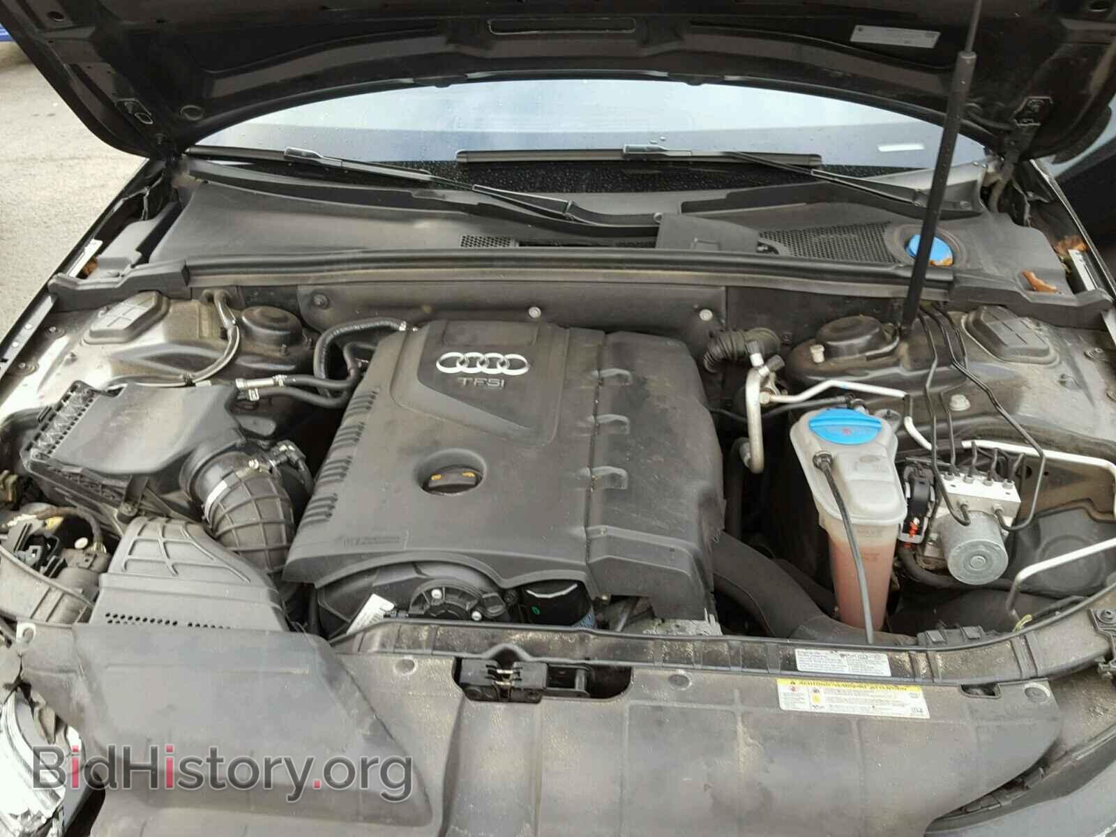 2013 AUDI A4 - VIN: WAUBFAFL7DN032805 - Photo 7