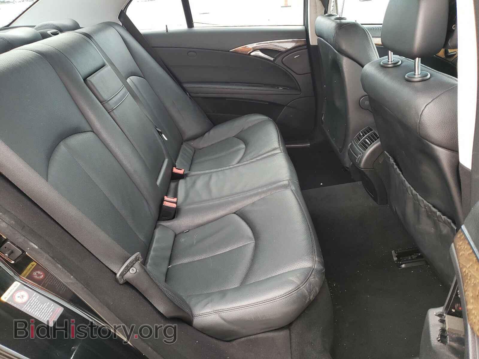 2008 MERCEDES-BENZ E CLASS - VIN: WDBUF56X18B349894 - Фото 6