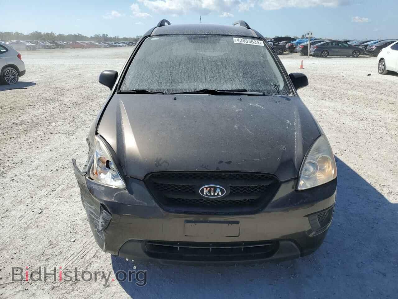 2009 KIA RONDO - VIN: KNAFG528897273100 - Фото 5