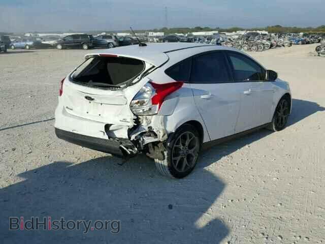 2013 FORD FOCUS - VIN: 1FADP3K22DL210011 - Фото 4