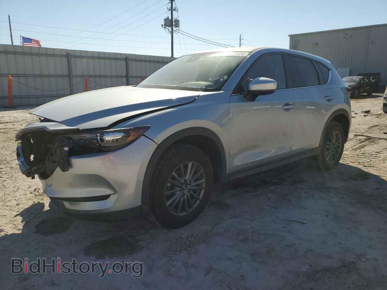 Фотография JM3KFACL6H0124277 - MAZDA CX-5 2017