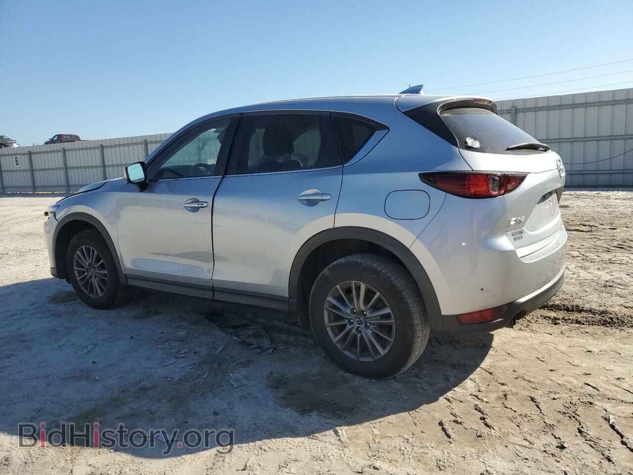 2017 MAZDA CX-5 - VIN: JM3KFACL6H0124277 - Фото 2