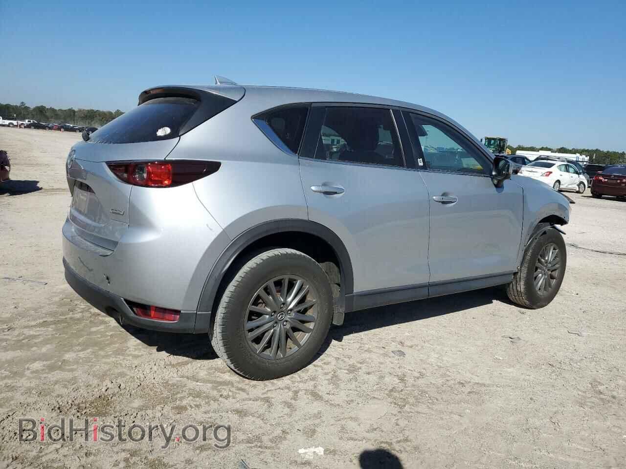 2017 MAZDA CX-5 - VIN: JM3KFACL6H0124277 - Фото 3