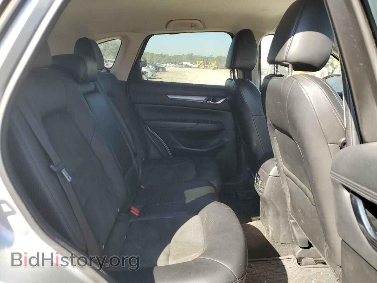 2017 MAZDA CX-5 - VIN: JM3KFACL6H0124277 - Фото 10