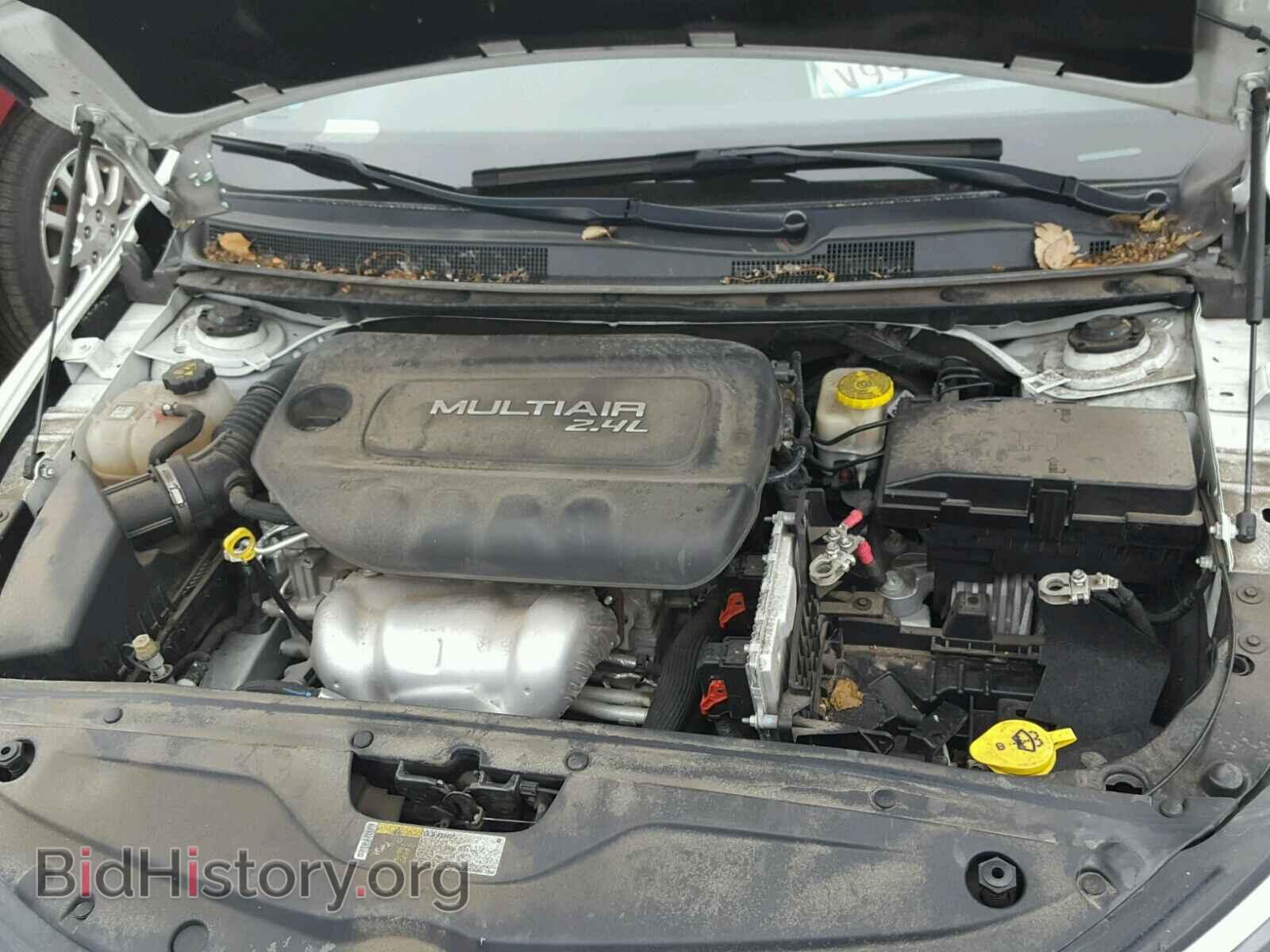 2015 CHRYSLER 200 - VIN: 1C3CCCAB2FN542335 - Photo 7