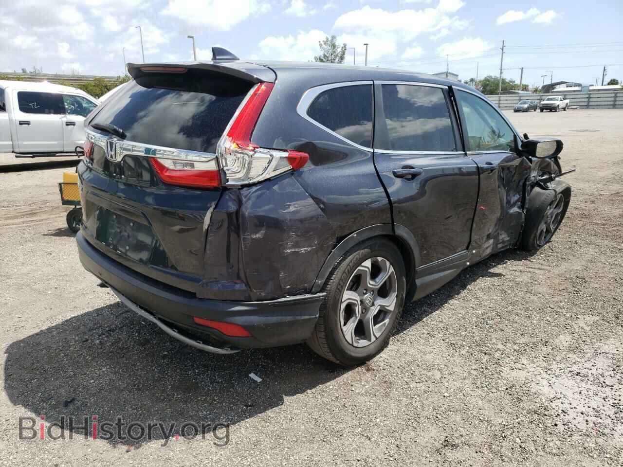 2017 HONDA CRV - VIN: 7FARW1H59HE041434 - Фото 4