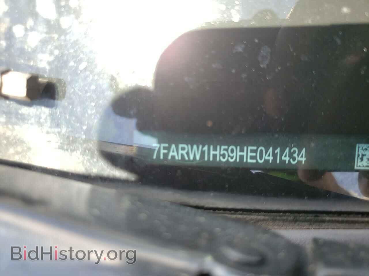 2017 HONDA CRV - VIN: 7FARW1H59HE041434 - Фото 10