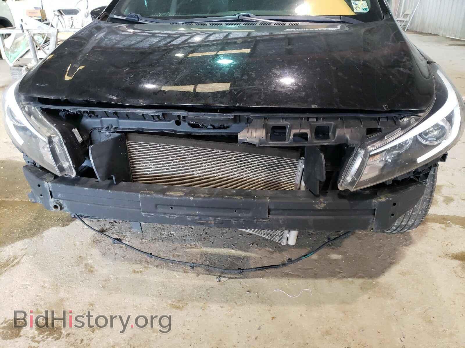2017 KIA FORTE - VIN: 3KPFK4A76HE097120 - Фото 9