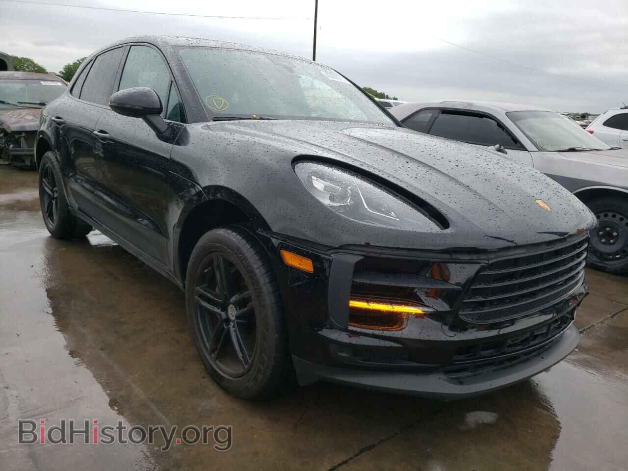 Photo WP1AB2A54LLB33642 - PORSCHE MACAN 2020