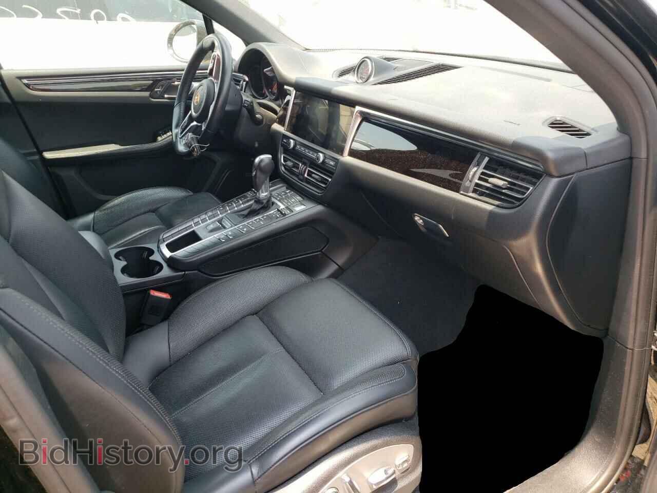 2020 PORSCHE MACAN - VIN: WP1AB2A54LLB33642 - Фото 5