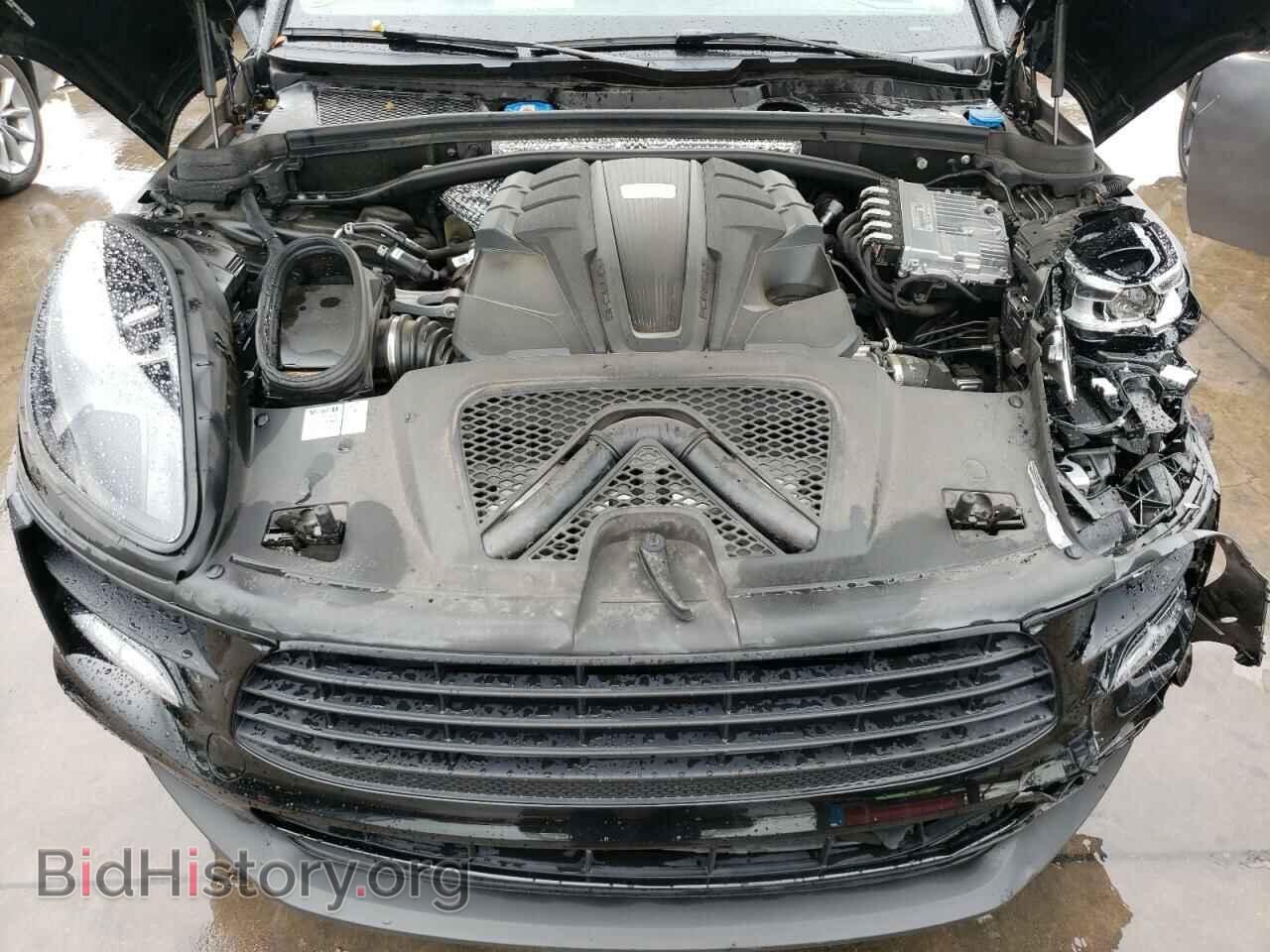 2020 PORSCHE MACAN - VIN: WP1AB2A54LLB33642 - Фото 7