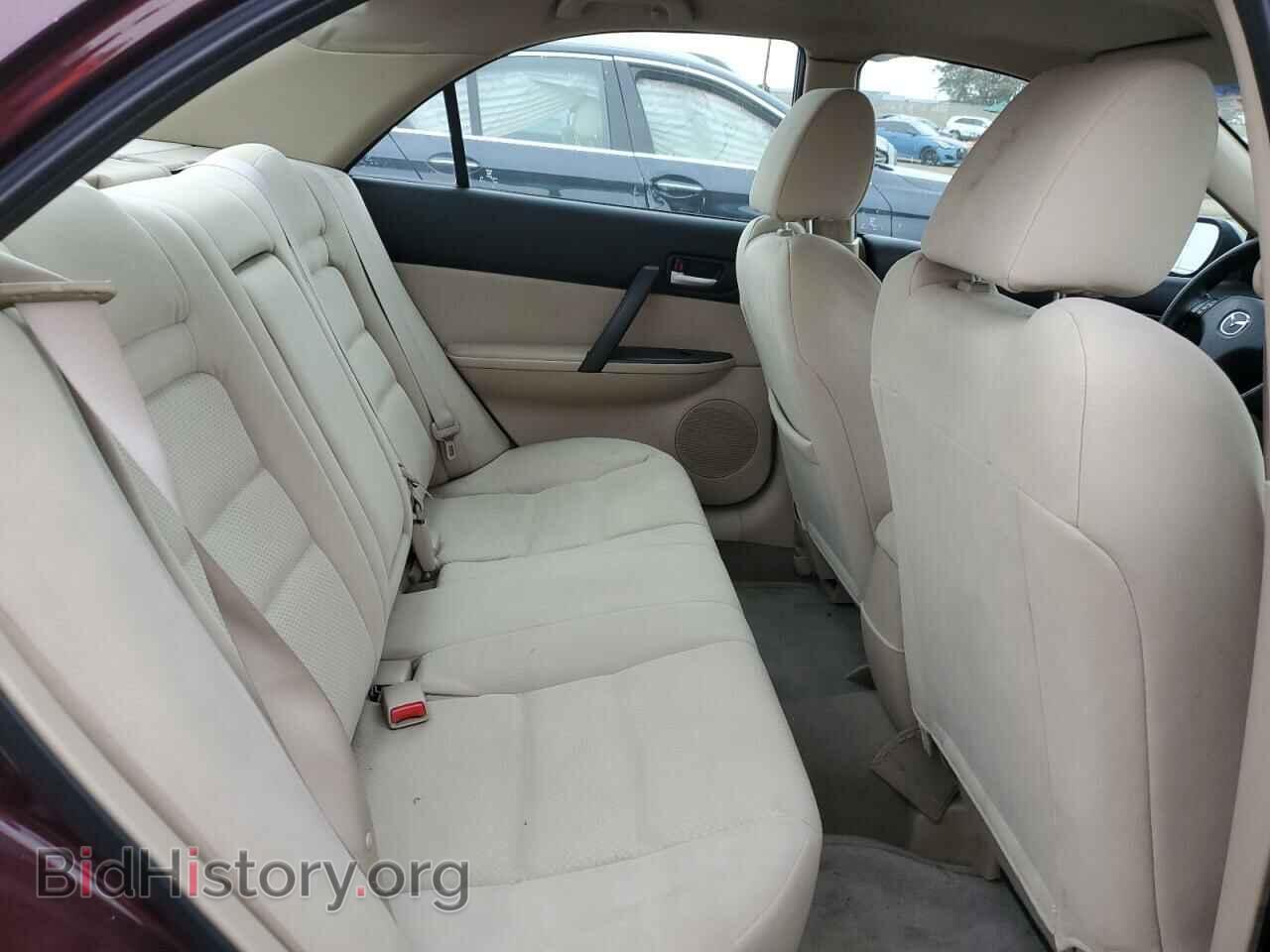 2006 MAZDA 6 - VIN: 1YVFP80C465M63750 - Фото 10