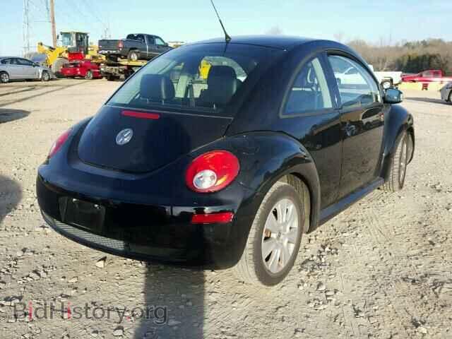 2009 VOLKSWAGEN BEETLE - VIN: 3VWPW31C09M507995 - Фото 4