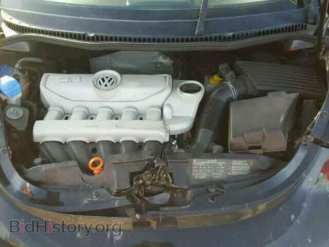 2009 VOLKSWAGEN BEETLE - VIN: 3VWPW31C09M507995 - Фото 7