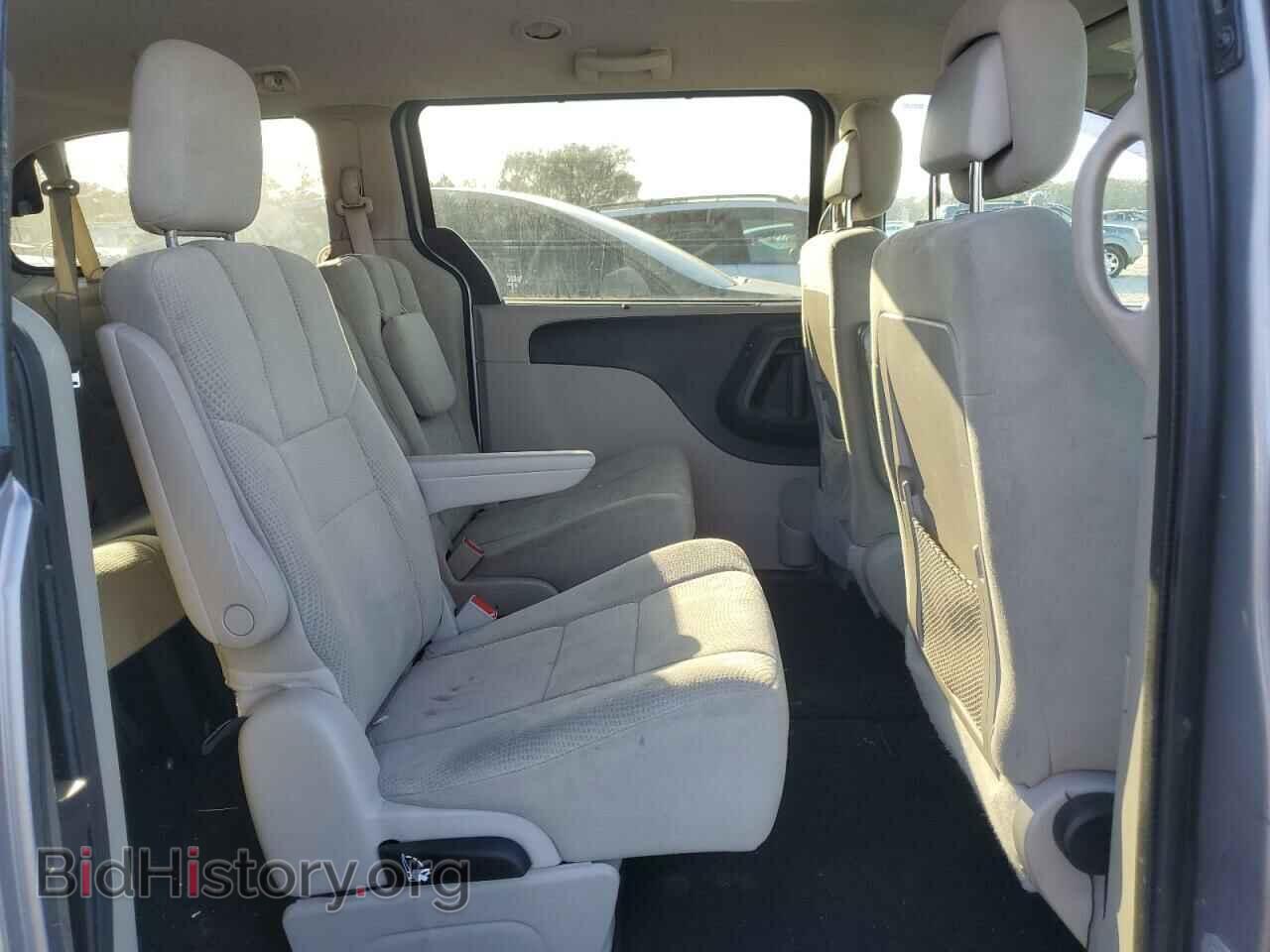 2013 DODGE CARAVAN - VIN: 2C4RDGCG2DR800145 - Photo 11