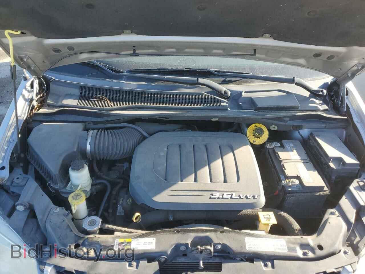 2013 DODGE CARAVAN - VIN: 2C4RDGCG2DR800145 - Photo 12