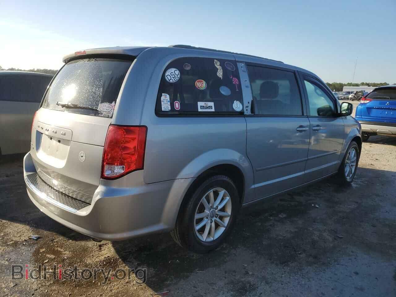 2013 DODGE CARAVAN - VIN: 2C4RDGCG2DR800145 - Photo 3