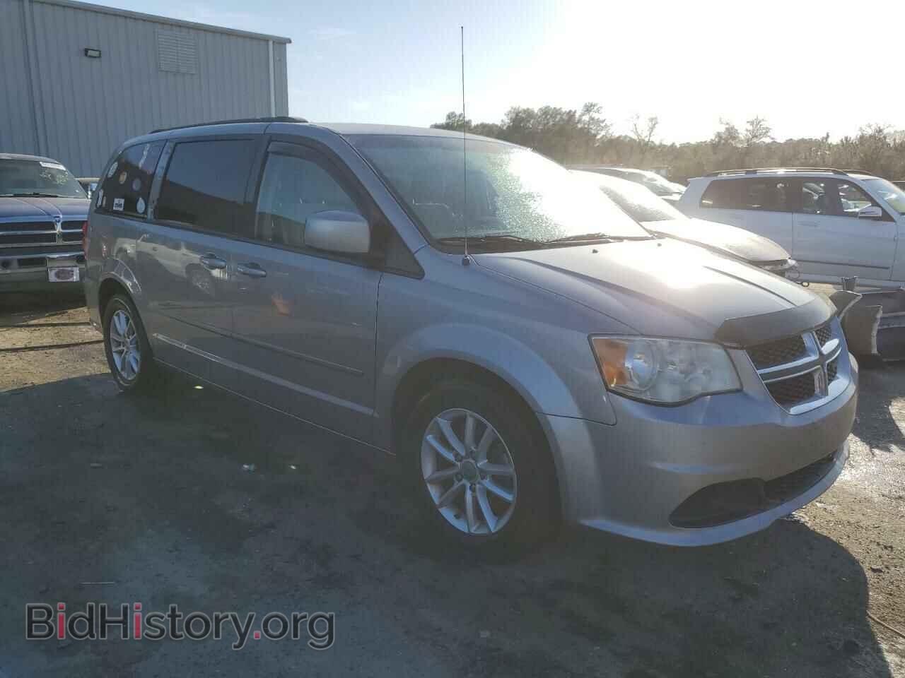 2013 DODGE CARAVAN - VIN: 2C4RDGCG2DR800145 - Photo 4