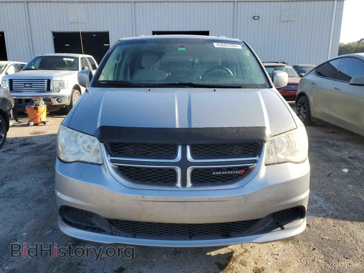2013 DODGE CARAVAN - VIN: 2C4RDGCG2DR800145 - Photo 5