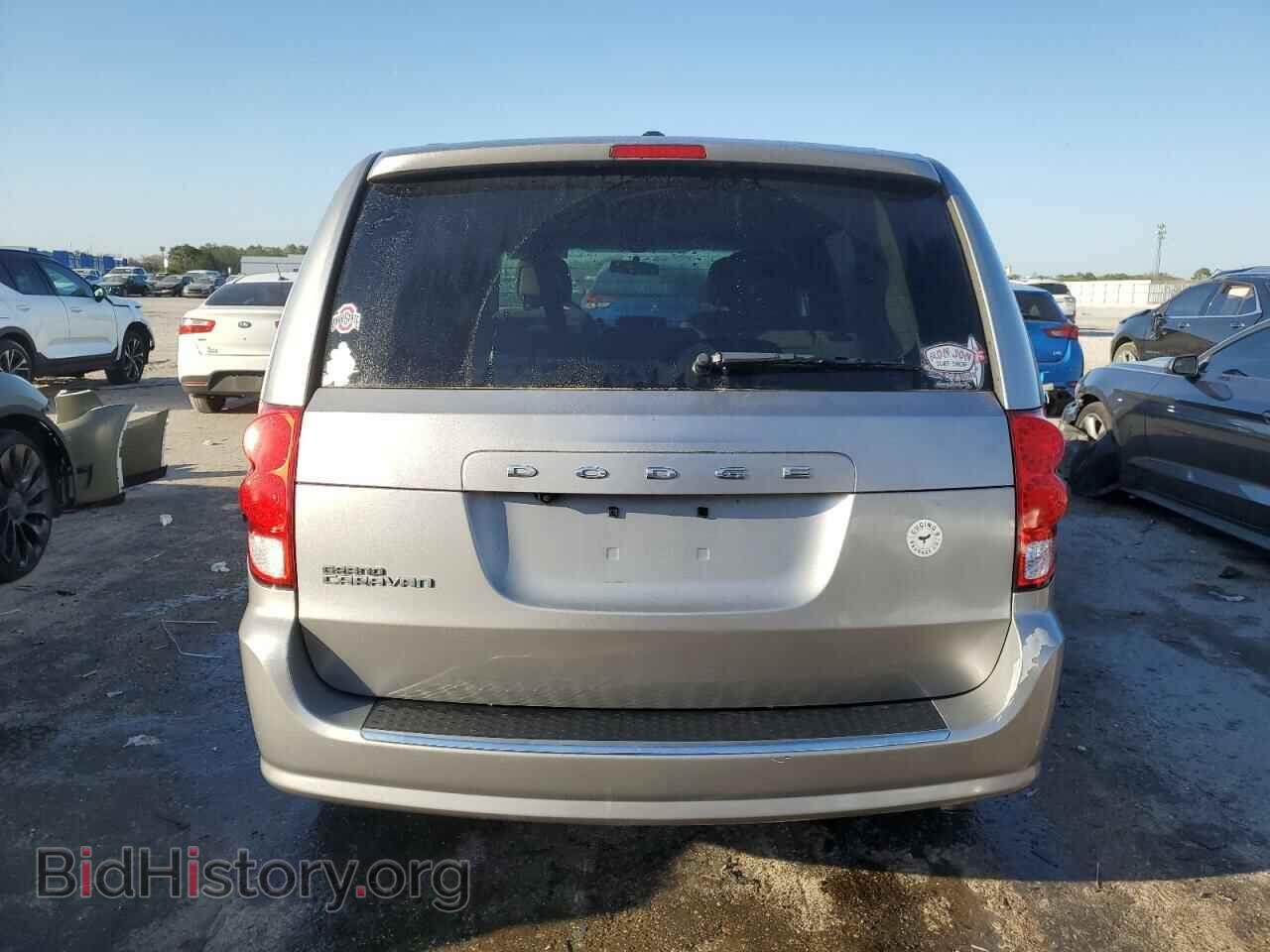 2013 DODGE CARAVAN - VIN: 2C4RDGCG2DR800145 - Photo 6