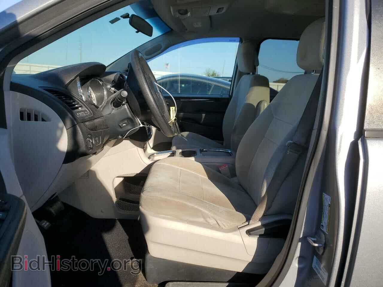 2013 DODGE CARAVAN - VIN: 2C4RDGCG2DR800145 - Photo 7