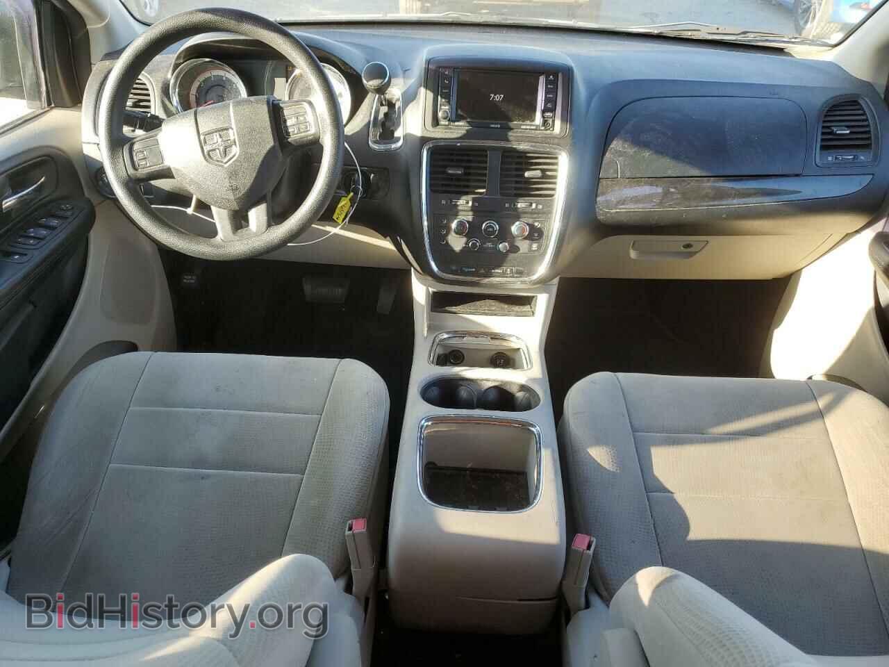 2013 DODGE CARAVAN - VIN: 2C4RDGCG2DR800145 - Photo 8
