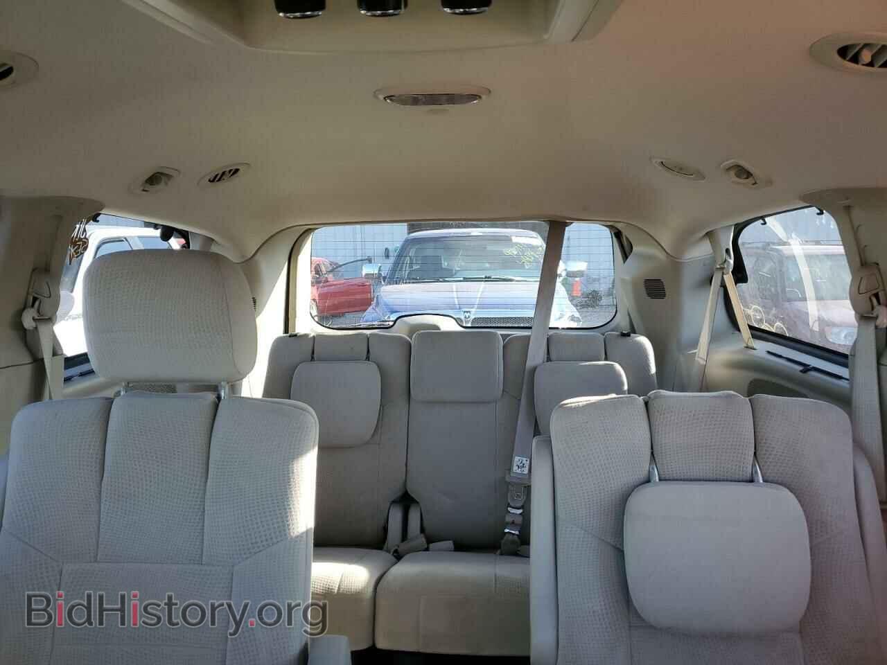 2013 DODGE CARAVAN - VIN: 2C4RDGCG2DR800145 - Photo 10