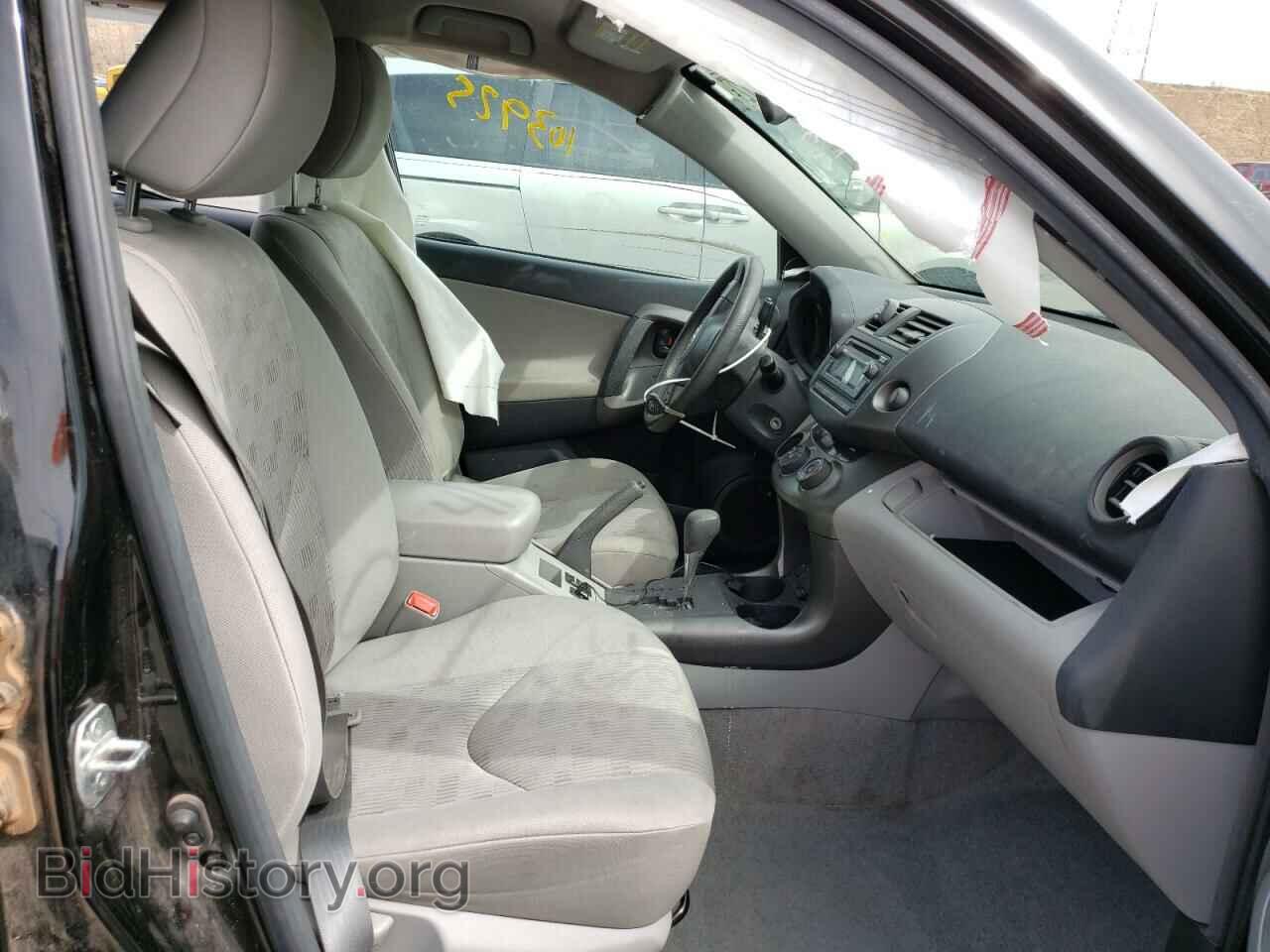 2012 TOYOTA RAV4 - VIN: 2T3BF4DV2CW221071 - Фото 5