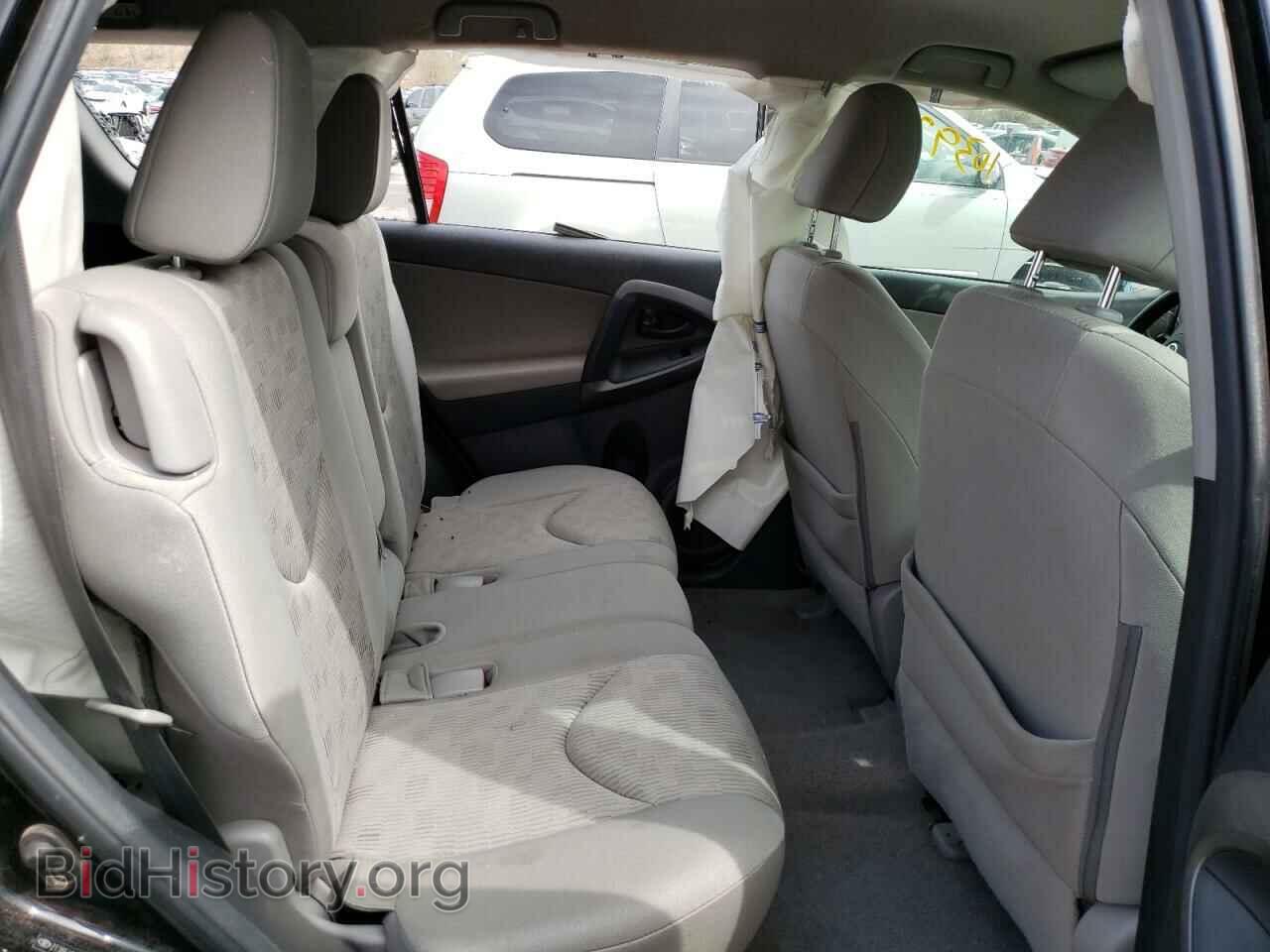 2012 TOYOTA RAV4 - VIN: 2T3BF4DV2CW221071 - Фото 6