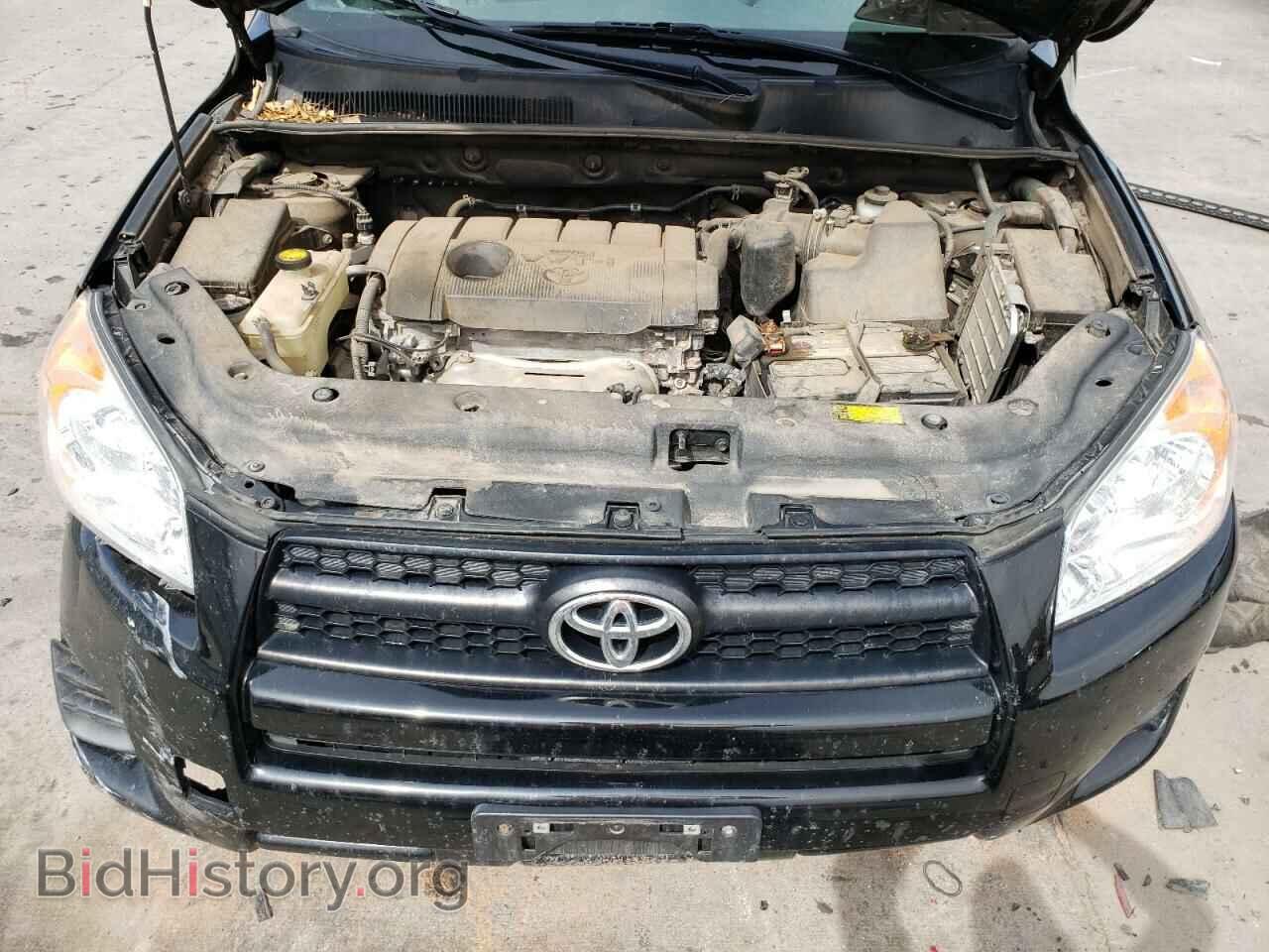 2012 TOYOTA RAV4 - VIN: 2T3BF4DV2CW221071 - Фото 7