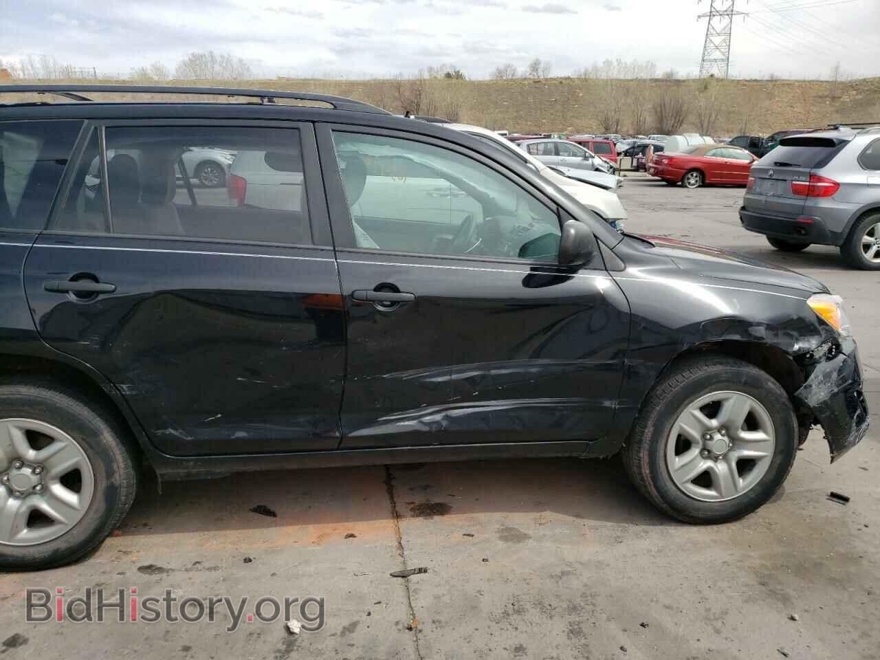 2012 TOYOTA RAV4 - VIN: 2T3BF4DV2CW221071 - Фото 9