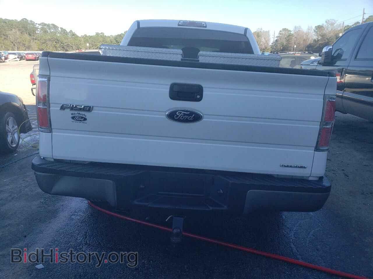 2011 FORD F-150 - VIN: 1FTFW1CF1BFD36965 - Фото 6