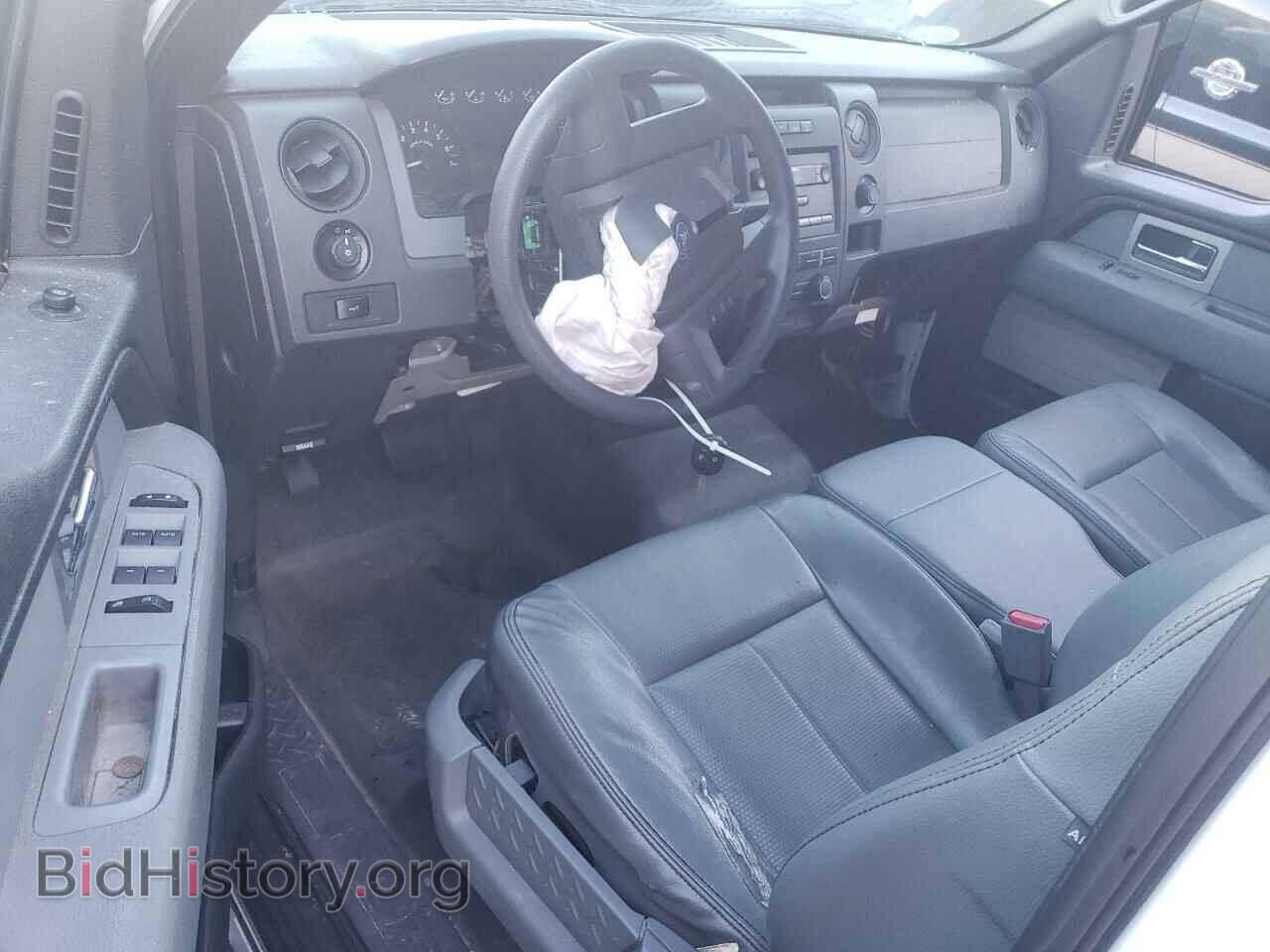 2011 FORD F-150 - VIN: 1FTFW1CF1BFD36965 - Фото 8
