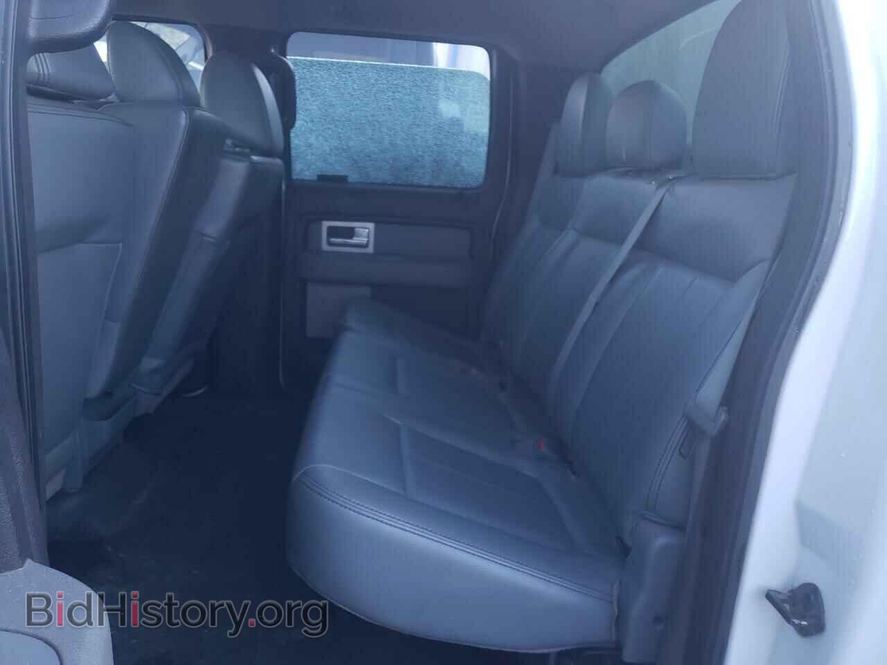 2011 FORD F-150 - VIN: 1FTFW1CF1BFD36965 - Фото 10